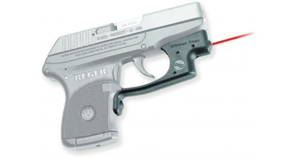 Image of Crimson Trace Laserguard Red Laser Sight for Ruger LCP, LG-431