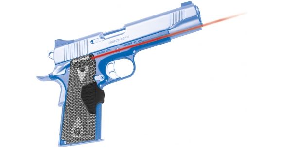 Image of Crimson Trace Chainmail III Lasergrip 1911 Government Commander LG-401 P14