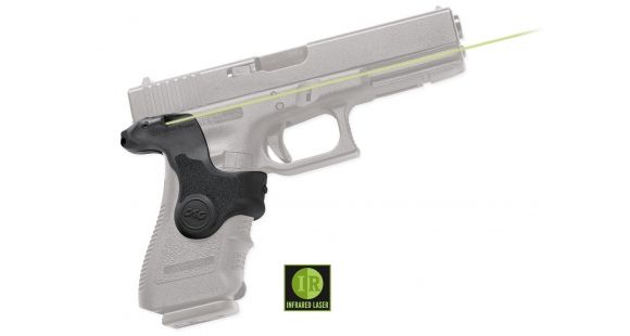 Image of Crimson Trace IR Laser Sight Grip For Glock 17,19, 22, 23, 32, 34, 35, 37, 38 LG-417 IR