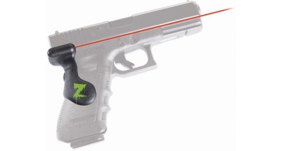 Image of Crimson Trace Laser and Lightguard Grip, Zombie Edition - Full size Glock LG-617Z