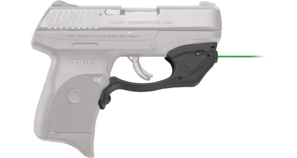 Image of DEMO, Crimson Trace LG416G Laserguard Green Laser Ruger LC9/LC380/LC9s Trigger Guard