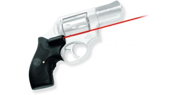 Image of Crimson Trace Polymer Lasergrip Sight For Ruger SP101 LG111