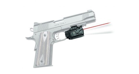 Image of Crimson Trace Rail Master Sight, Red Laser-LED, Hanging Box Package 191529