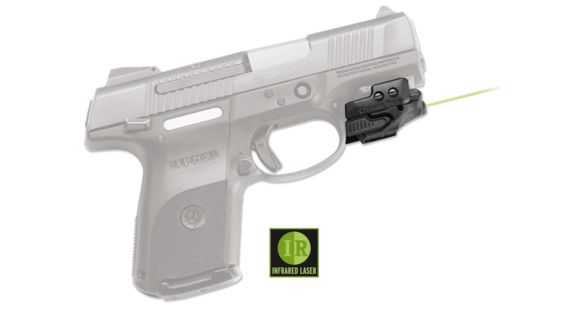 Image of Crimson Trace Rail Master Universal IR Laser Sight