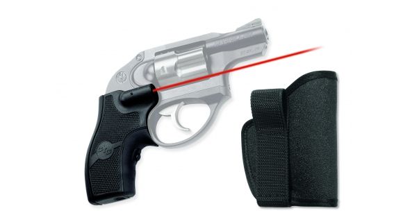 Image of Crimson Trace Ruger, LCR Front Grip, Holster, Sleeved 74496