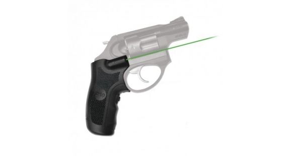 Image of USED, Crimson Trace Ruger LCR/LCRX Green Lasergrip LG-415G