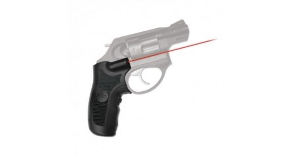 Image of Crimson Trace Ruger LCR/LCRX Red Lasergrip LG-415