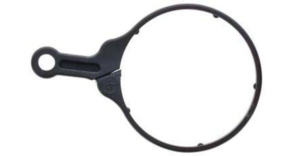 Image of Crimson Trace Low-Powered Variable Throw Lever, Internal NLB, Robust Polymer, Black, 01-3002489