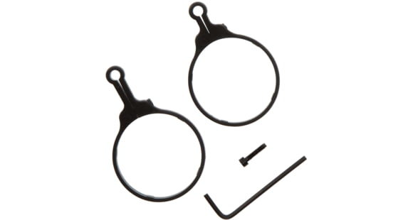 Image of Crimson Trace Throw Lever Rifle Scope Mount A, Long Guns, 01-00500