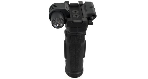 Image of Crimson Trace Vertical Foregrip Red Laser Sight w/ Flashlight - AR-15 - MVF515R