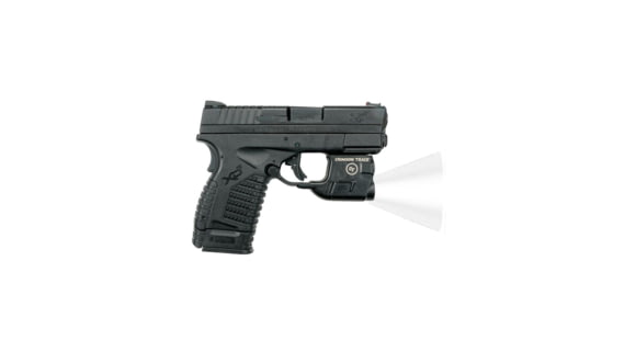 Image of Crimson Trace Weapon Light, 1/3N Lithium, Springfield, White, 100 Lumen, Black, LTG-771