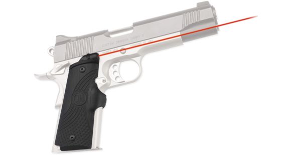 Image of Crimson Trace Full Size 1911 Masters Series G10- Black, Black LG-919