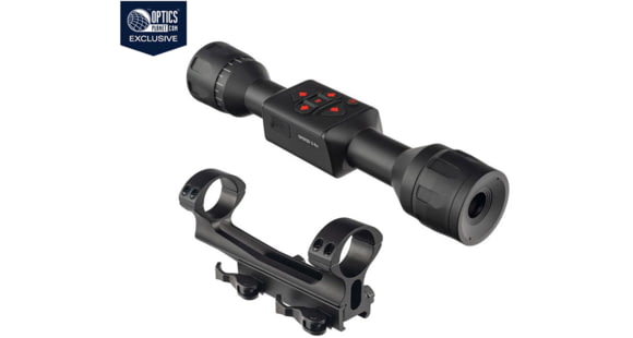Image of DEMO, ATN OPMOD Exclusive ThOR LT Thermal Rifle Scope, 3-6x50mm, 30mm Tube, Black, TIWSTLT119OP