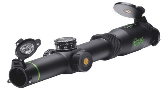 Image of Demo, Leupold VX-R 1.25-4x20mm Zombie Rifle Scope, Green ZombieDot Reticle 91345-DEMO