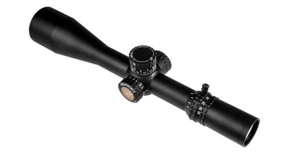 Image of Demo, NightForce ATACR 7-35x56 F1 Rifle Scope w/Digillum, Zerostop, PTL, 34mm Tube, .1 Mil-Rad, Mil-C Reticle, Black, C578