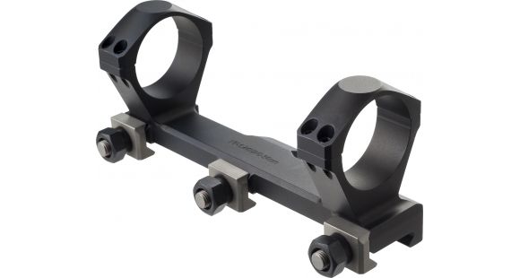 Image of Demo,Nightforce MagMount 1.44in. - 0 MOA - 3 Jaw/Nut - 34mm, Black, 1.44 A162-DEMO