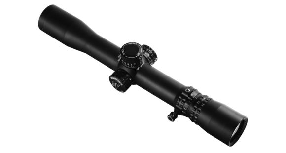Image of Demo, NightForce NXS 3.5-15x50mm Rifle Scope, ZeroStop, .250 MOA, LV.5 Reticle, C393-DEMO