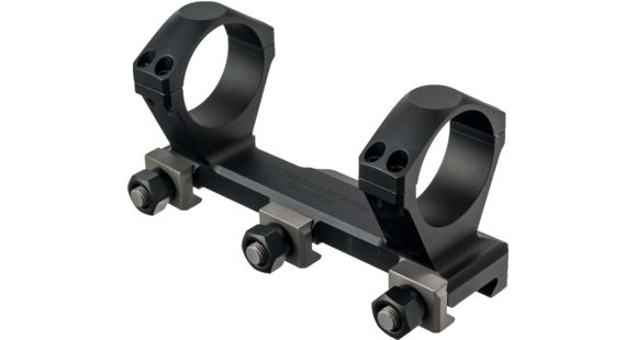 Image of Demo,NightForce XTREME Duty Ultralite, 1pc Compact Mag Mount, Black, 1.5in,0 MOA,34mm A361-DEMO