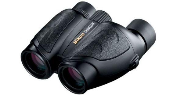 Image of Demo, Nikon 12x25mm Travelite Compact Binoculars 7279