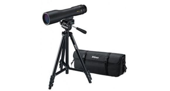 Image of Nikon Prostaff 3 Fieldscope Outfit 16-48x60