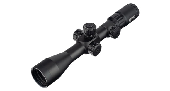 Image of DEMO, Primary Arms OPMOD Exclusive 5.56 NATO Rifle Scope, 4-14x44mm, 30mm Tube, First Focal Plane, ACSS HUD DMR Reticle, Black, PA4-14XFFP-ACSS-HUD-DMR-5.56-OPMOD-DEMO