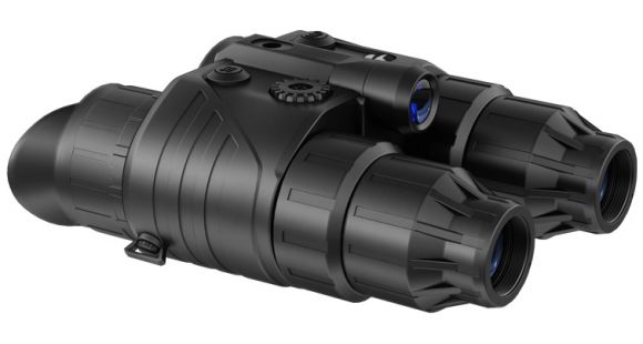 Image of DEMO, Pulsar Edge GS 1x20 Night Vision Goggles w/ Head Mount, 75095