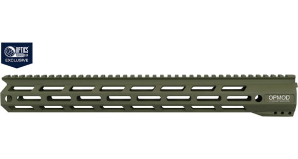 Image of USED Rise Armament OPMOD MLOK Handguard, Green, 15in, RA-905X-150-OP-FG, EDEMO1, Used, Condition Fair