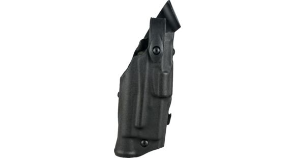 Image of Safariland 6304 ALS/SLS Drop-Leg Glock Tactical Holster, Glock 17/Glock 22, Right Hand, STX Tactical, Black, 6304-832-131-MS19-DEMO