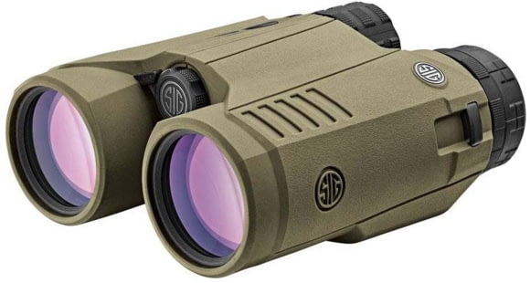 Image of Demo, SIG SAUER Kilo 3000 BDX 10x42 Rangefinder Binoculars, OD Green, Class 1M, SOK31001