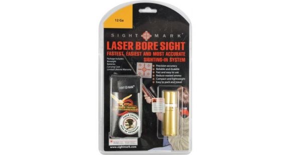 Image of Demo,Sightmark Laser Bore Sight,12 Gauge SM39007