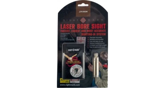 Image of Demo,SightMark Laser Bore Sight,.270 WSM Short Mag SM39011