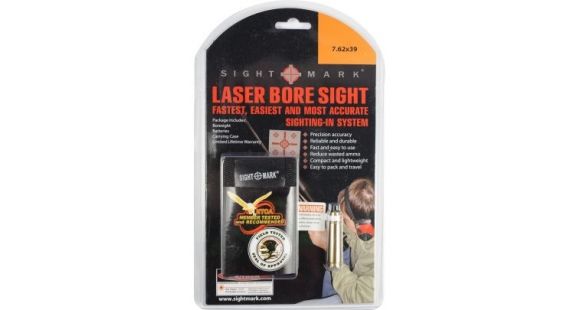 Image of Demo,Sightmark Laser Bore Sight,7.62 x 39 SM39002