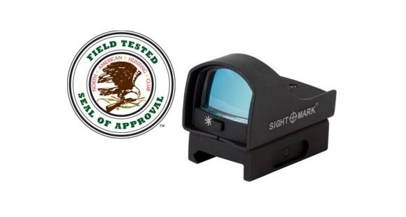 Image of Demo,Sightmark Mini Shot Pro Spec Green,3 MOA Dot SM26004
