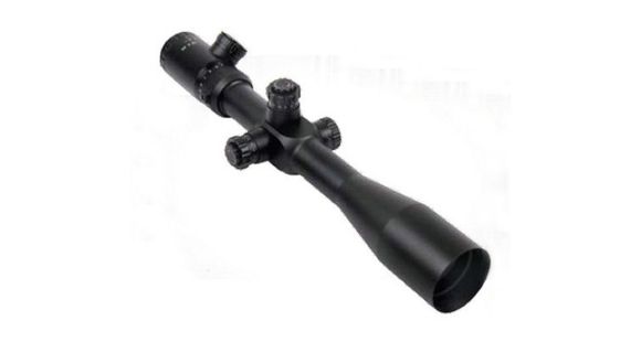 Image of Demo,Sightmark Triple Duty 4-16x44 Waterproof Tactical Rifle Scope,Matte Black,MilDot Reticle - SM13017