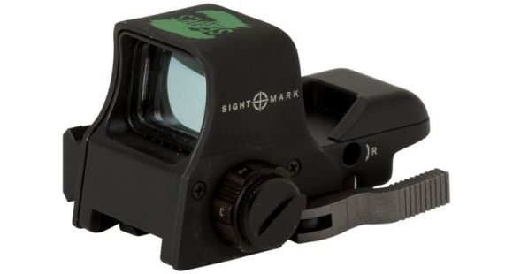 Image of Demo,Sightmark Ultra Shot Z Sight,4 Pattern Green Reticle SM13005Z