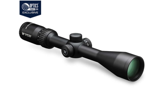 Image of DEMO, Vortex Diamondback HP 4-16x42mm Rifle Scope, 1in Tube, V-Plex Reticle, Black, DBK-10021