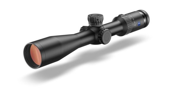 Image of Demo, Zeiss Conquest V4 4-16x44 Rifle Scope w/Exposed Elevation Turret, Z-Plex #20 Reticle, Side Parallax, 522931-9920-080