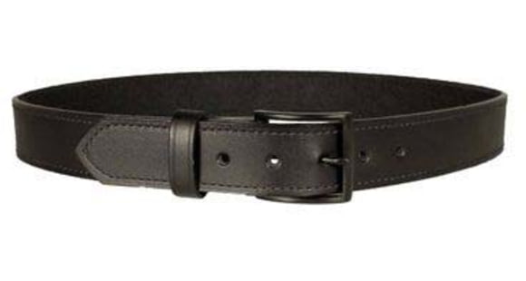 Image of DeSantis 1 1/2In Everyday Carry Belt, Ambidextrous, Plain, Black, 42, E25BJ42Z3