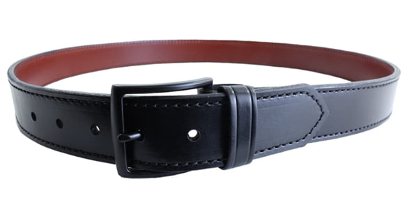 Image of DeSantis 1 1/2In Reversible Ccw Belt, Size 32, Ambidextrous Hand, Black, B54BJ32Z3