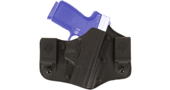 Image of DeSantis Intruder Holster - Left, Black 105KBV8Z0 - KAHR PM45