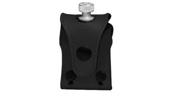 Image of DeSantis Second Six Speedloader Leather Holder, HKS 10A &amp; HKS 36A Speedloaders, Ambidextrous, Plain, Black, A35BJQQZ0