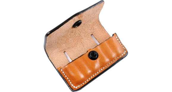 Image of DeSantis Ambidextrous 2x2 Cartridge Pouch, Tan A08TJG3Z0