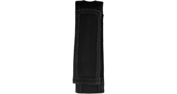 Image of DeSantis USSS Collapsible Baton Holder, Fits 26in Collapsible Baton, Ambidextrous, Plain, Black, N49BJ26Z0