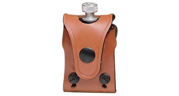 Image of DeSantis Second Six Speedloader Leather Holder, HKS 29M Speedloaders, Ambidextrous, Plain, Tan, A35TJUUZ0