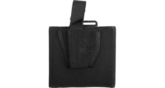 Image of DeSantis Apache Ankle Rig Holster, Ruger LCP II, Taurus Spectrum .380, Right Hand, Nylon, Black, 062BA7FZ0