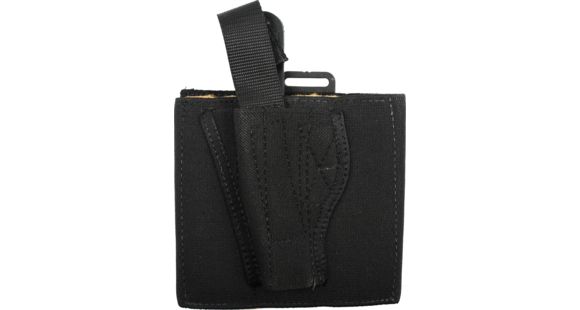 Image of DeSantis Apache Ankle Rig Holster, Kahr P380, Sig P238, Left Hand, Nylon, Black, 062BBI5Z0