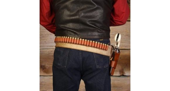 Image of DeSantis B48 Butch Cassidy Belt, Right Hand - Medium 38-40 - B48NAG2Z0