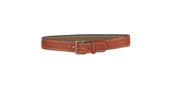 Image of DeSantis Tan - Basketweave Belt 1 1/4in. Wide B06TG42Z0 42in.