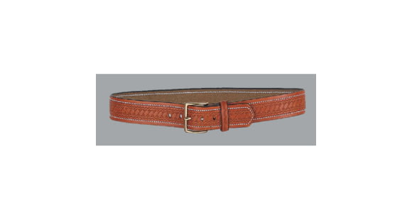 Image of DeSantis Black - Basketweave Belt 1 1/4in. Wide B06BG48Z0 48in.