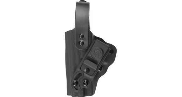 Image of DeSantis CG Investigator Holster - Left, Black D95KBC7Z0 - Sig P229R